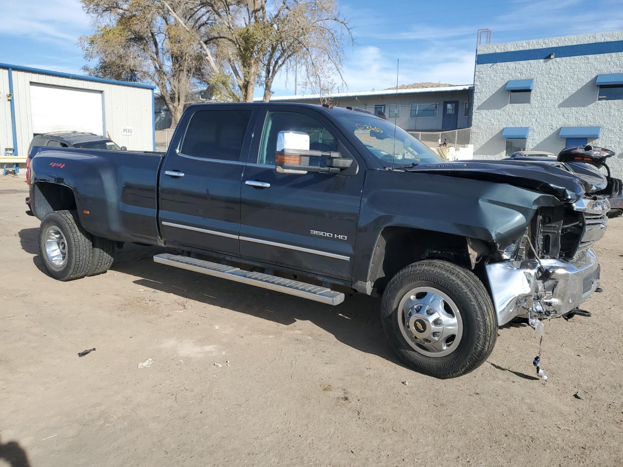2019 Chevrolet Silverado - Image 4