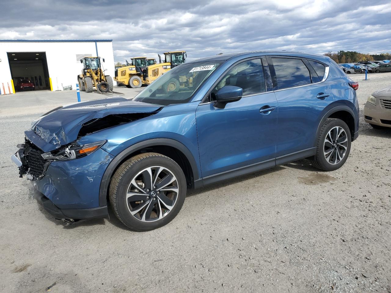 2022 Mazda CX-5 - Image 1