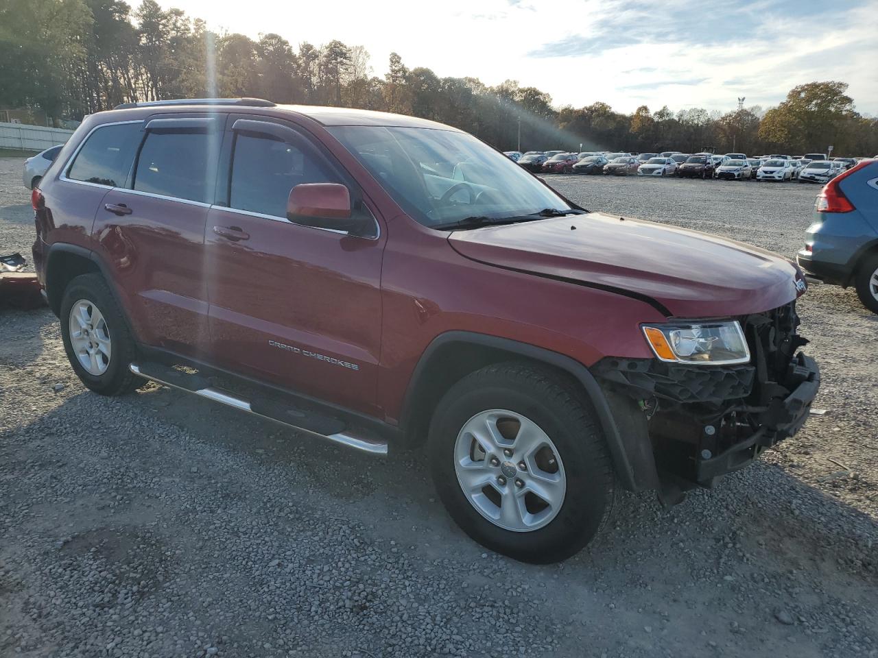 2015 Jeep Grand Cherokee - Image 4