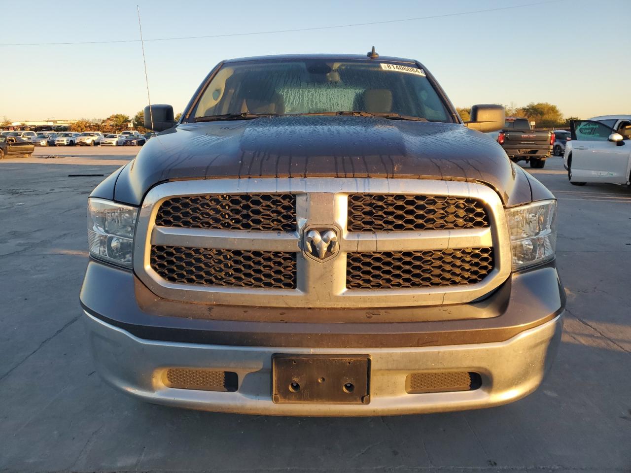 VIN 3C6RR6KG8PG562848 2023 RAM 1500 no.5