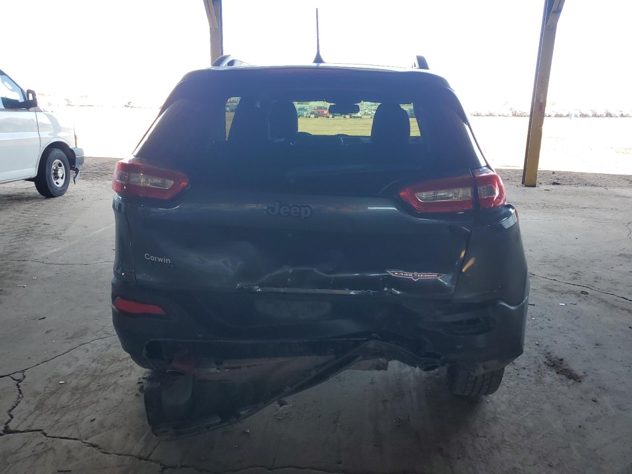 2017 Jeep Cherokee Trailhawk VIN: 1C4PJMBS9HW562344 Lot: 79253064