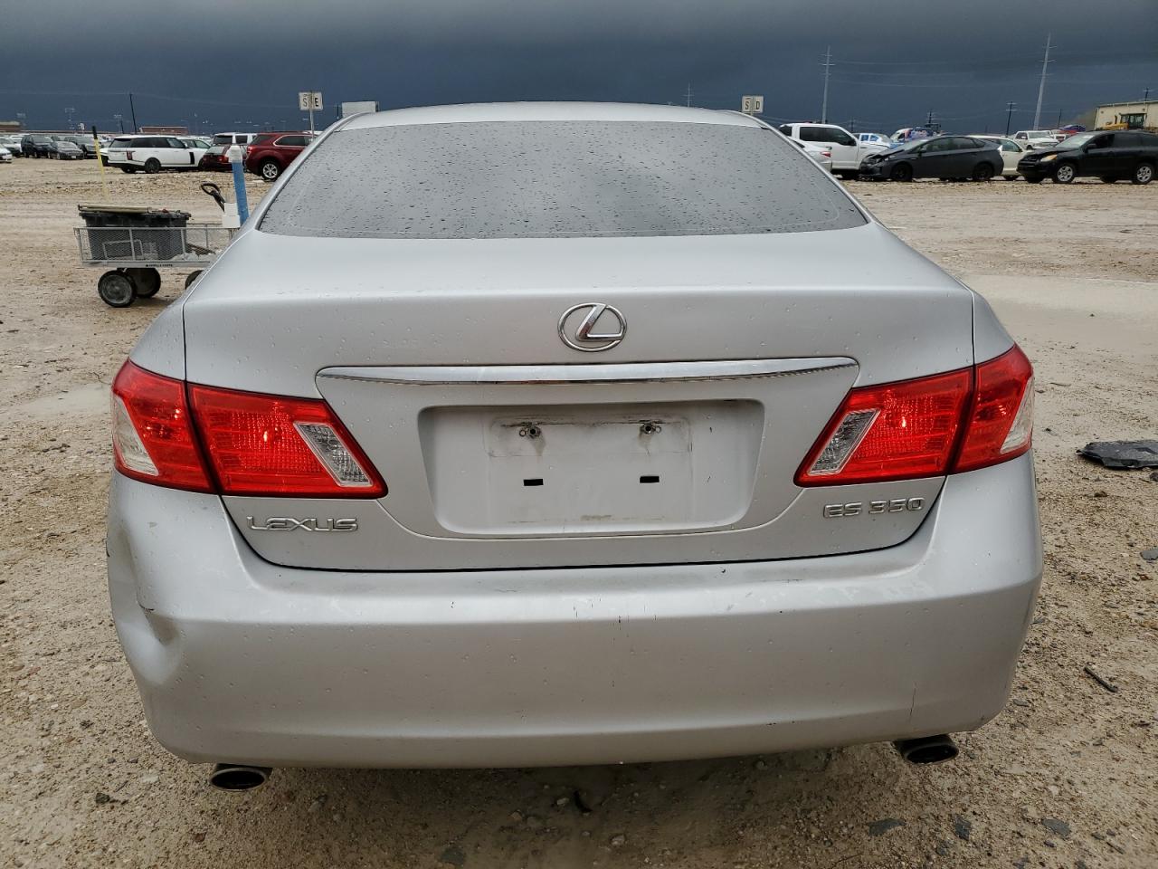 2009 Lexus Es 350 VIN: JTHBJ46G692305603 Lot: 81118914