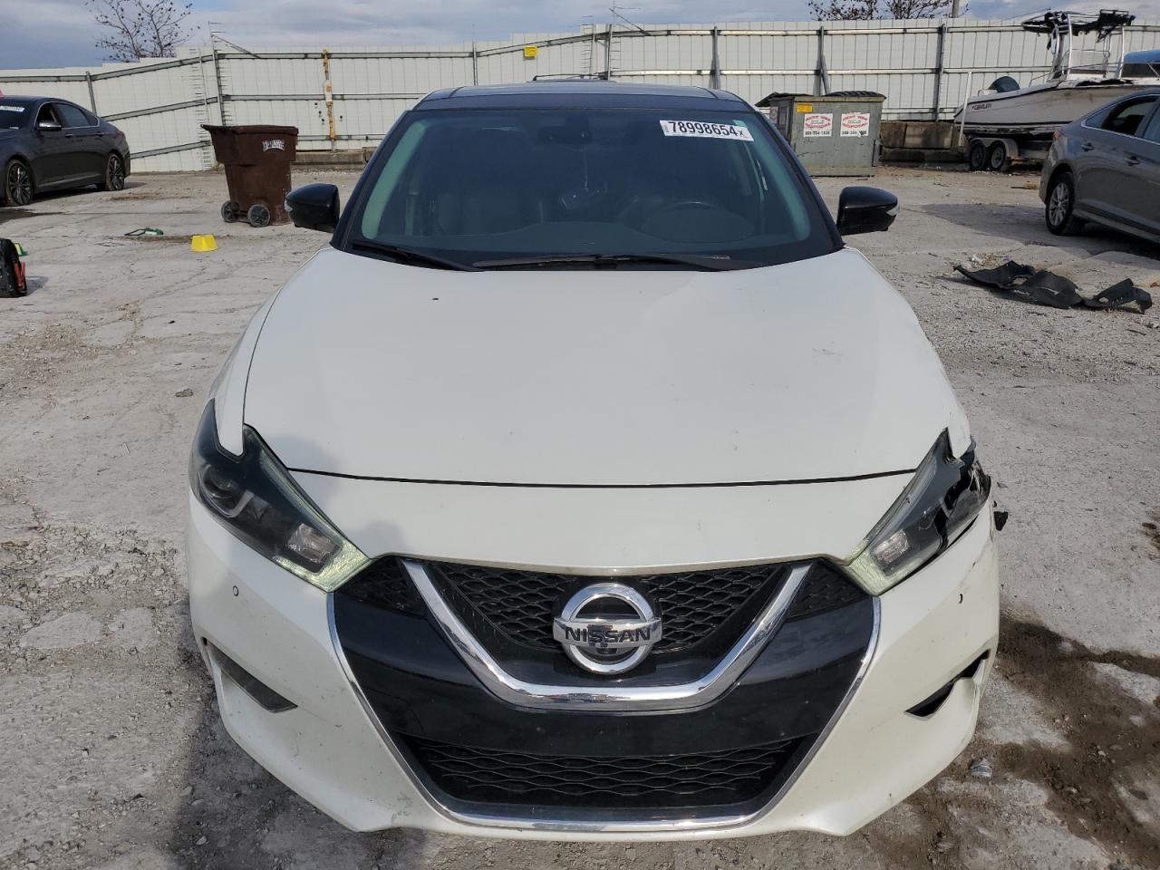2018 Nissan Maxima - Image 5