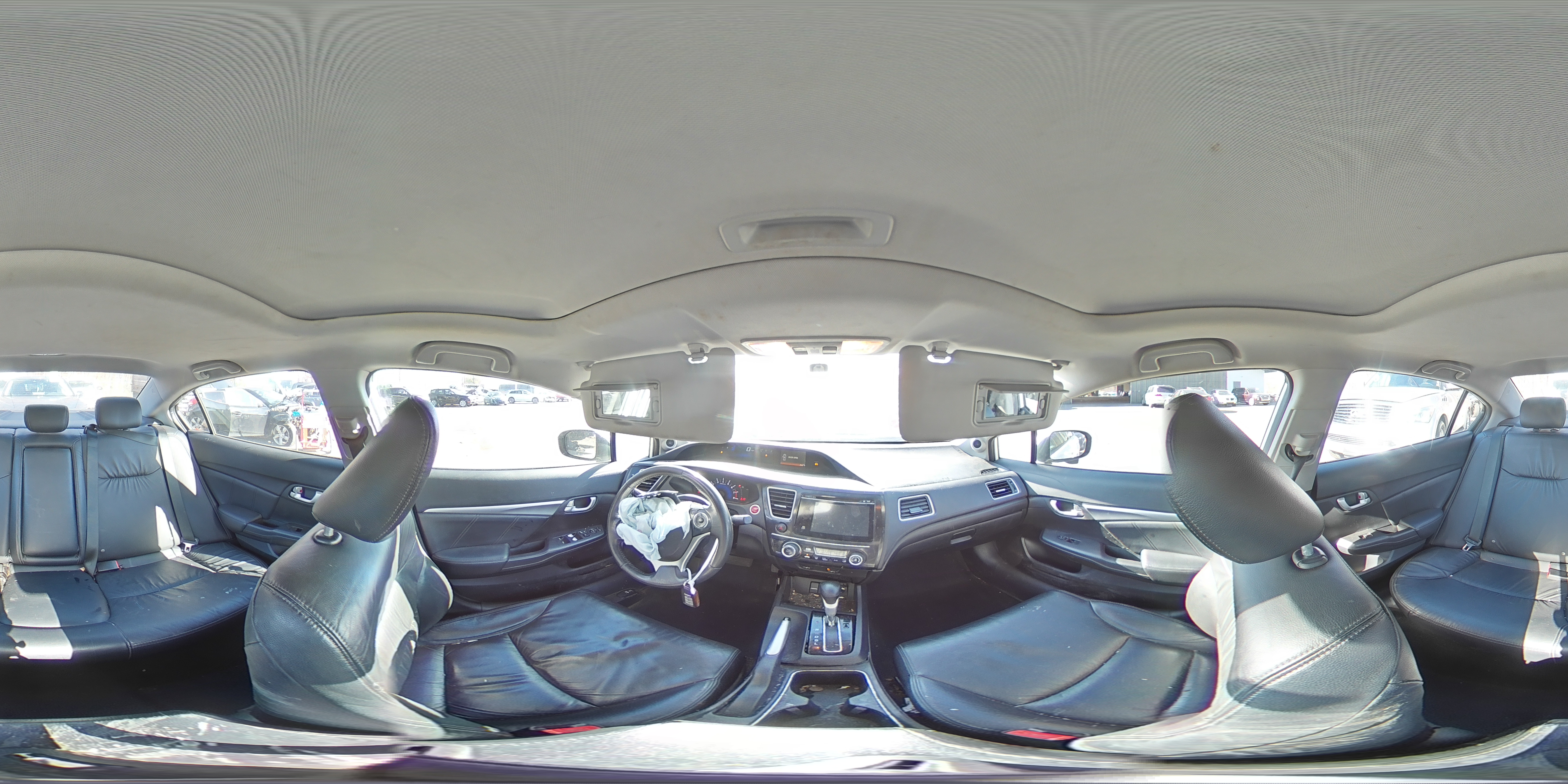 2015 Honda Civic - Image 13