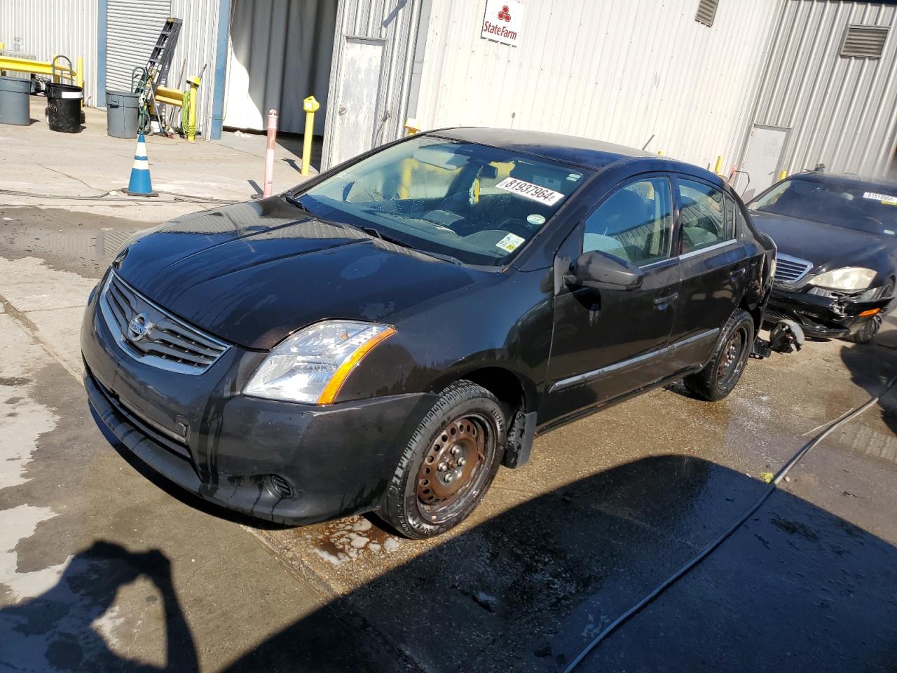 2010 Nissan Sentra - Image 1