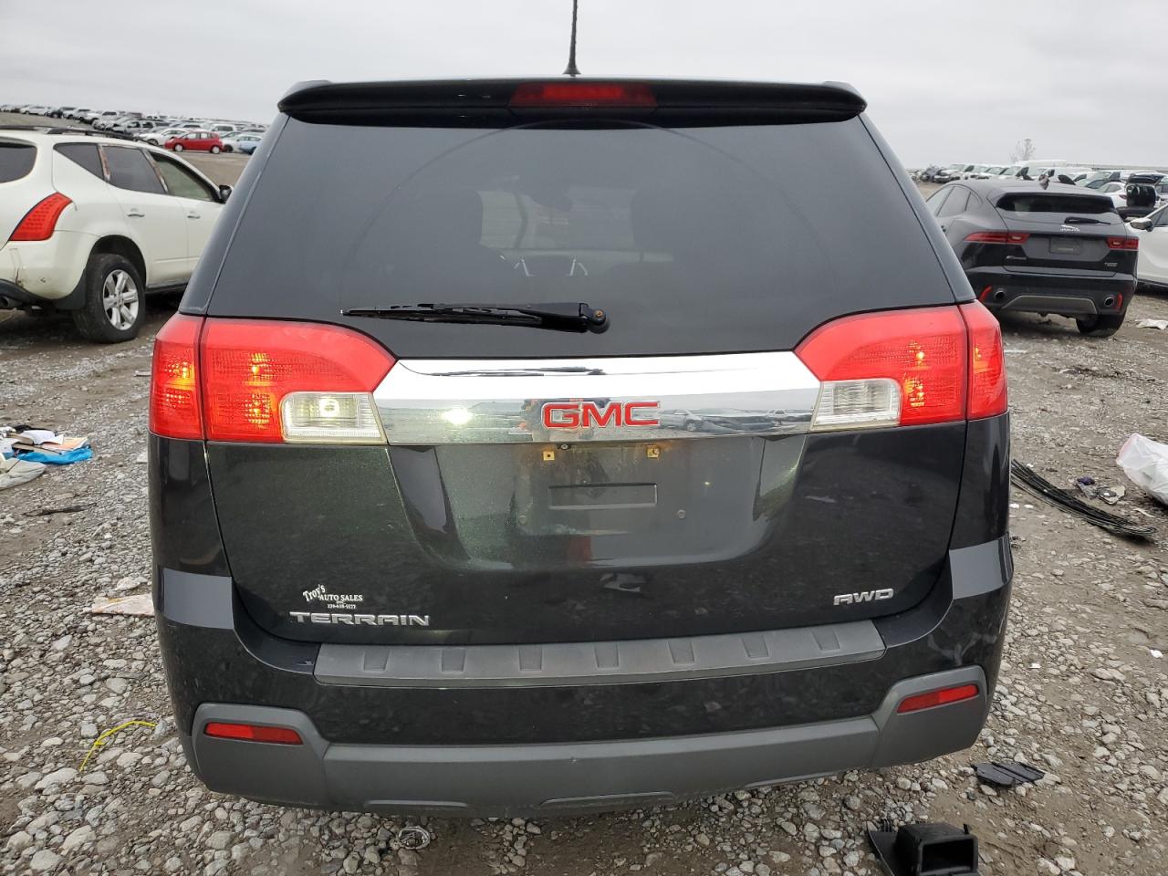2014 GMC Terrain - Image 6