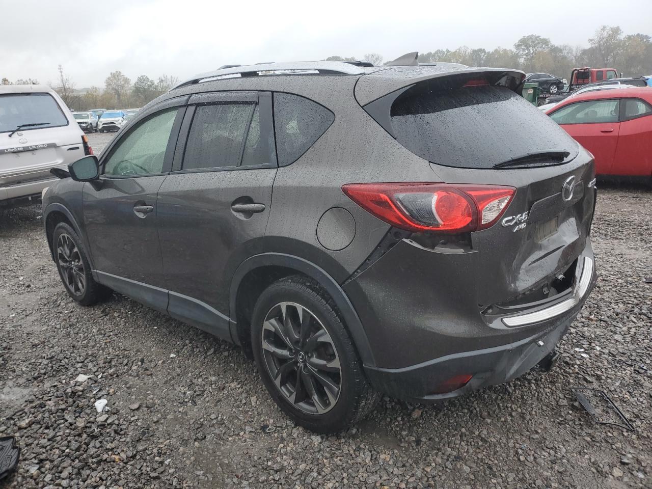 JM3KE4DY2G0887104 2016 MAZDA CX-5 - Image 2