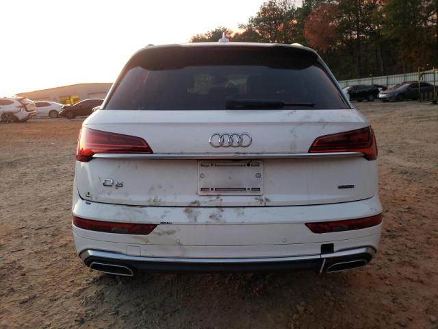  AUDI Q5 2022 Белы