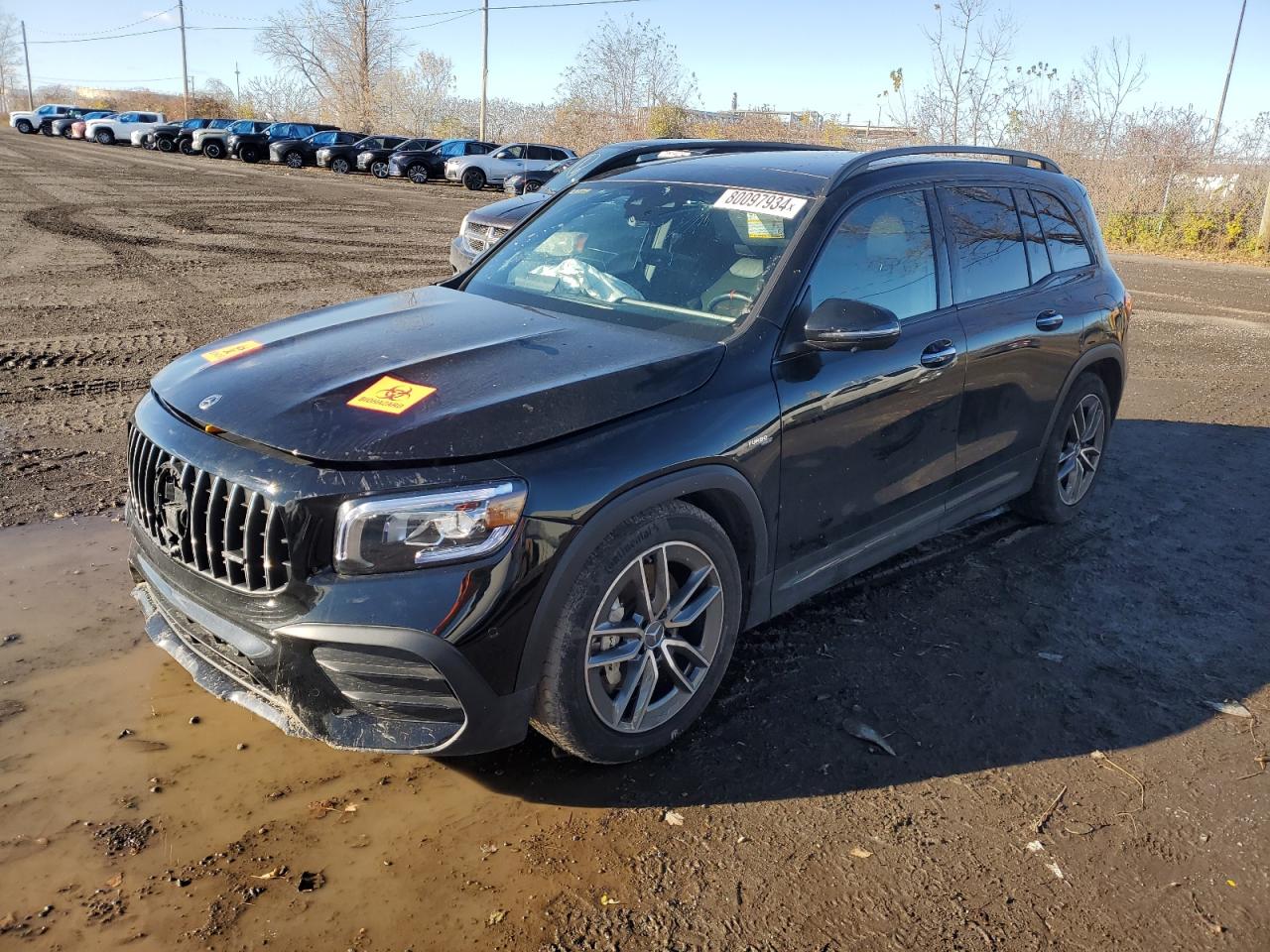 2021 Mercedes-Benz GLB - Image 1