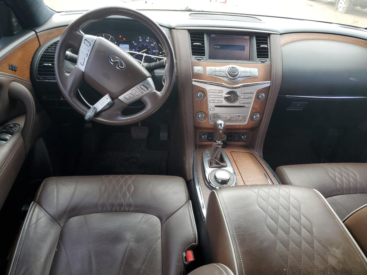 2015 Infiniti QX80 - Image 8