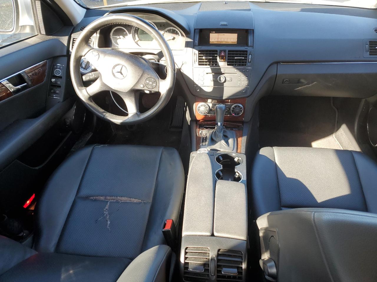2008 Mercedes-Benz C-klasse - Image 8