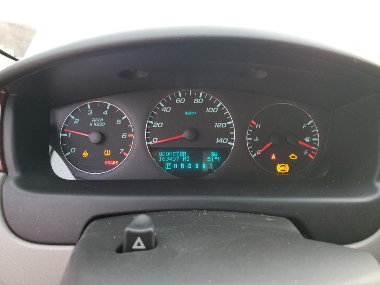 2007 Chevrolet Impala - Image 9