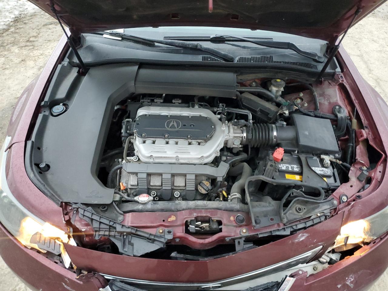 2013 Acura TL - Image 12