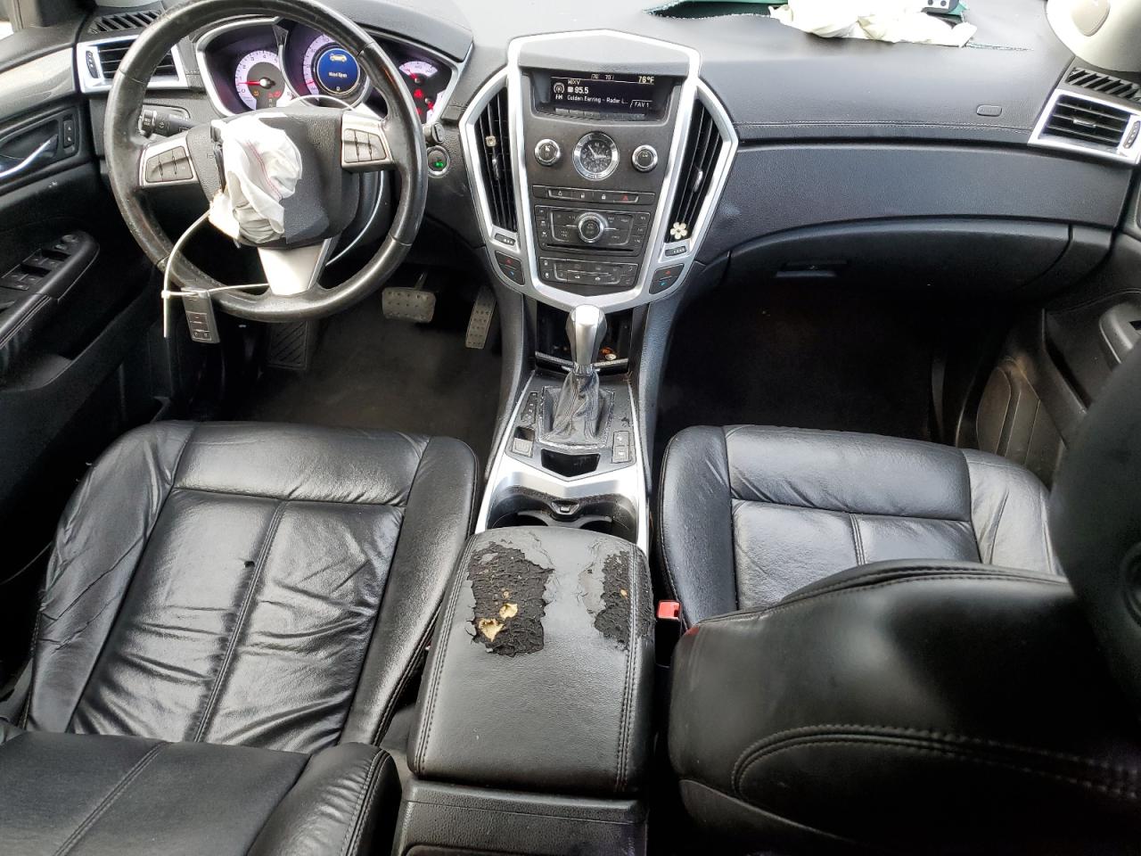 2012 Cadillac SRX - Image 8