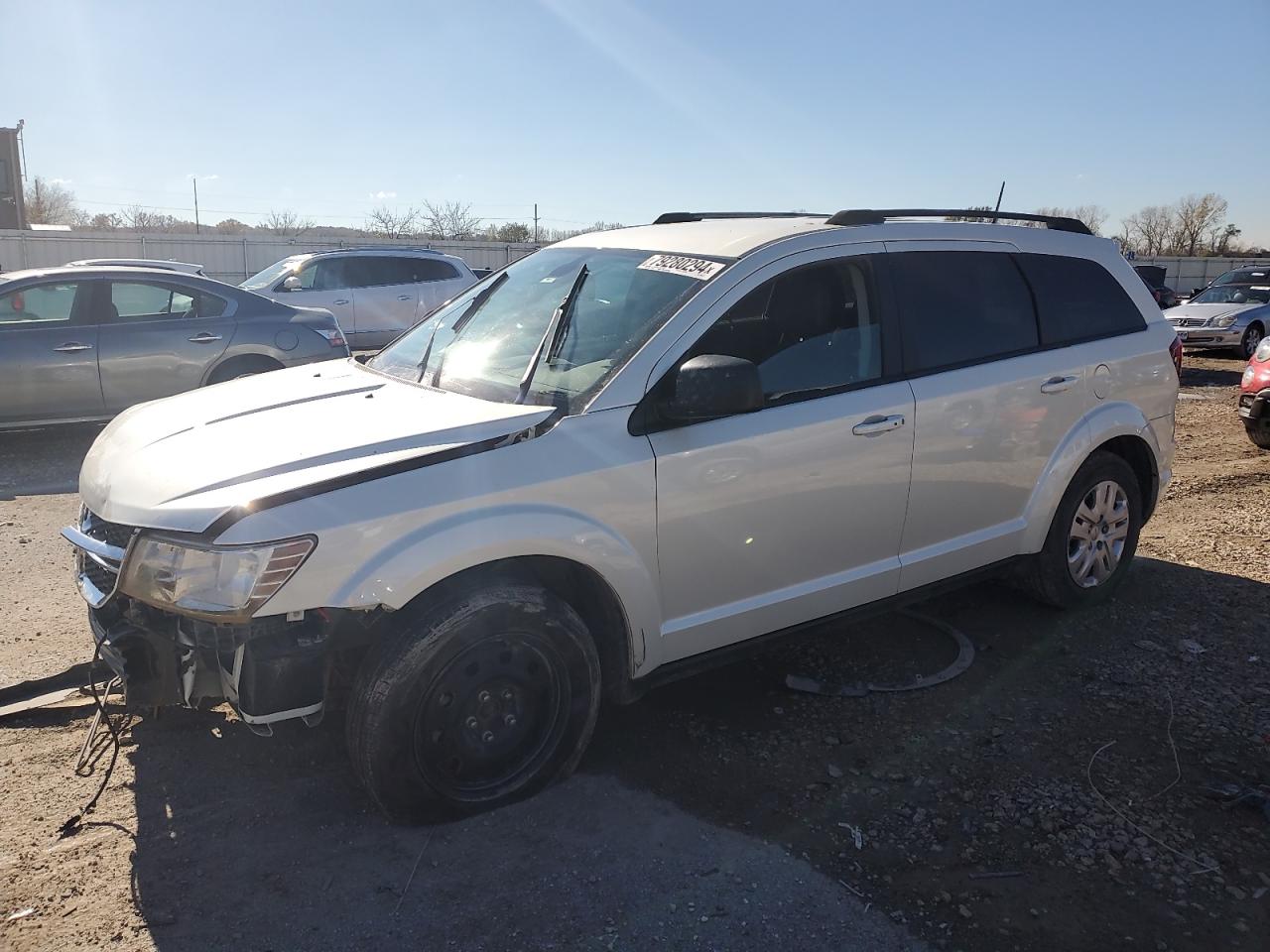 2019 Dodge Journey - Image 1