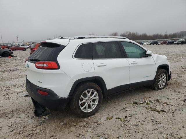  JEEP GRAND CHER 2015 White