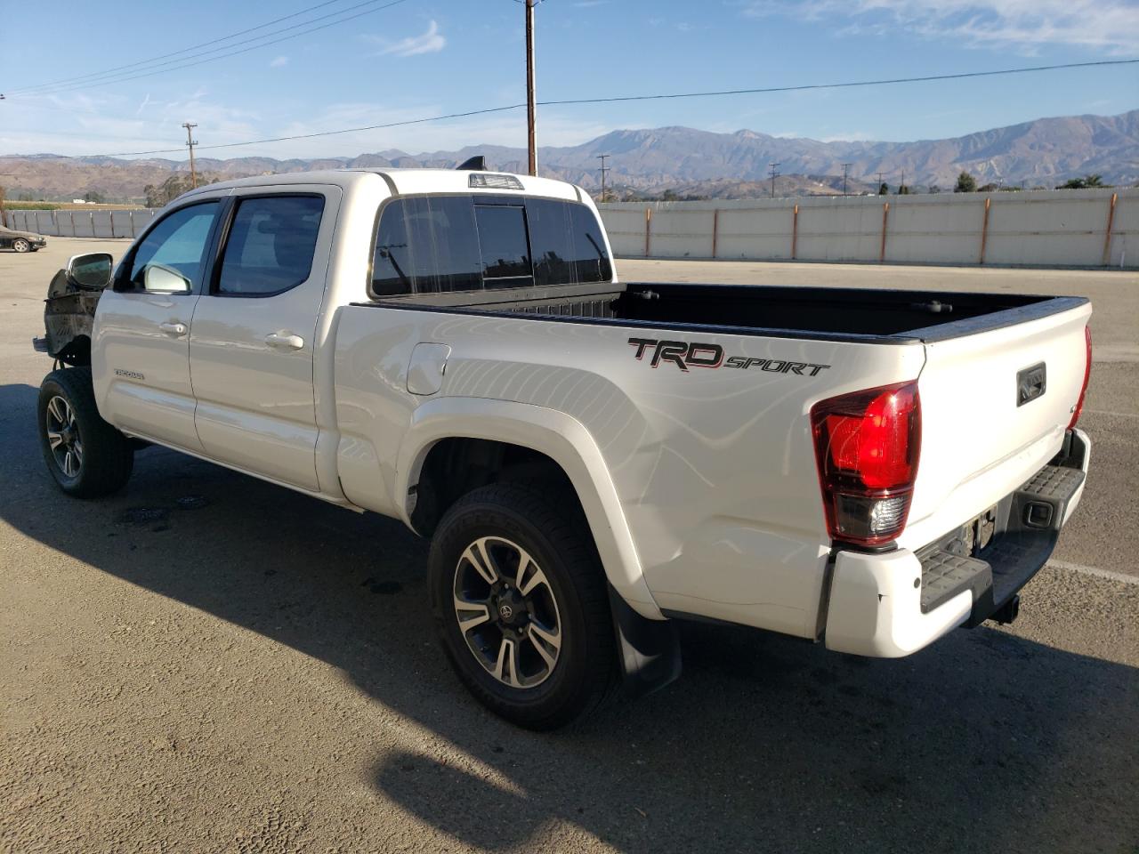 2018 Toyota Tacoma - Image 2