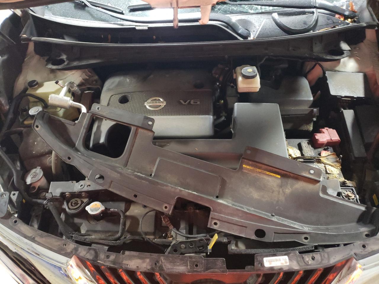 2018 Nissan Murano - Image 11
