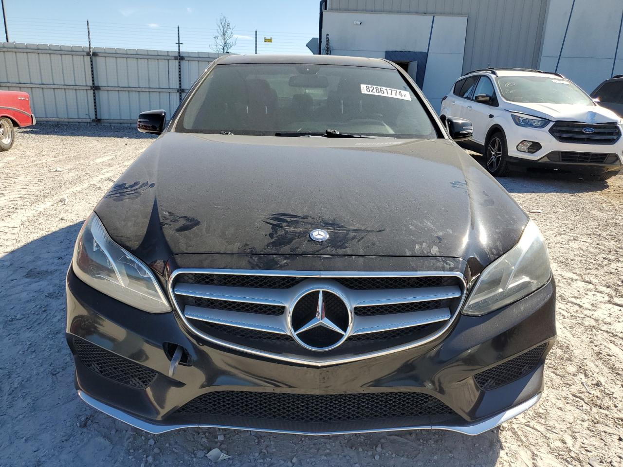 VIN WDDHF5KBXEA858970 2014 MERCEDES-BENZ E-CLASS no.5