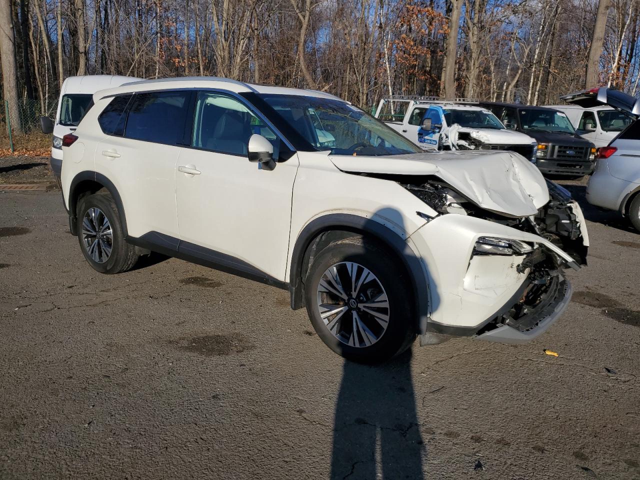 2021 Nissan Rogue - Image 4