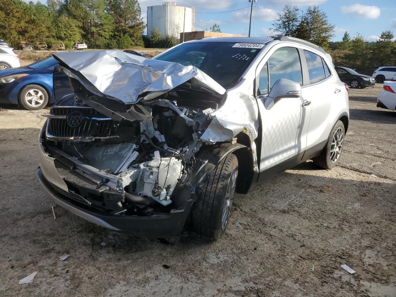 2019 Buick Encore - Image 1
