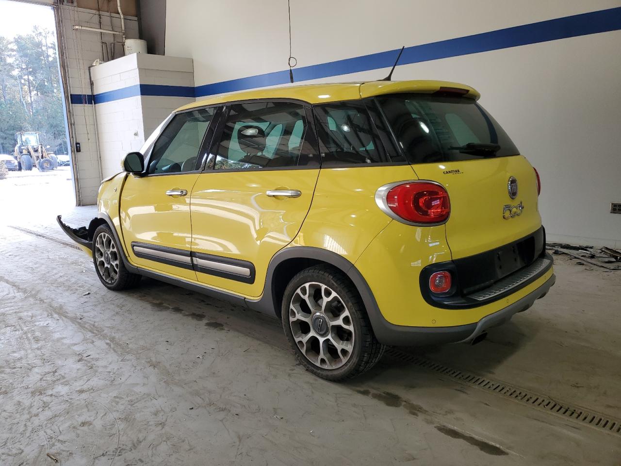 2014 Fiat 500L Trekking VIN: ZFBCFADH9EZ023462 Lot: 79172874