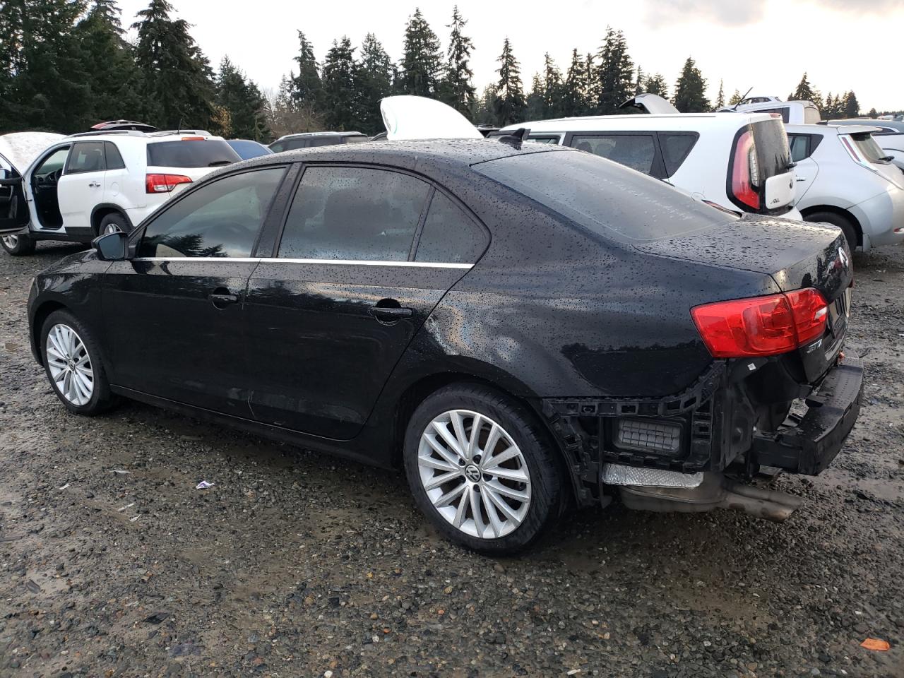2014 Volkswagen Jetta - Image 2