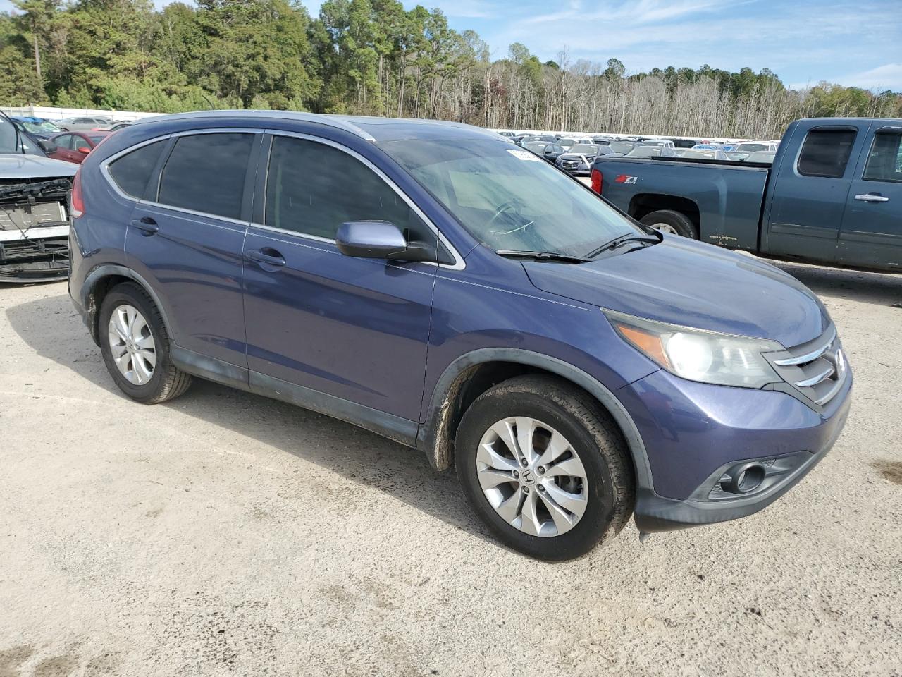 2012 Honda CR-V - Image 4