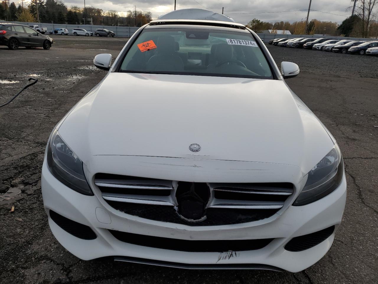 2016 Mercedes-Benz C-klasse - Image 5