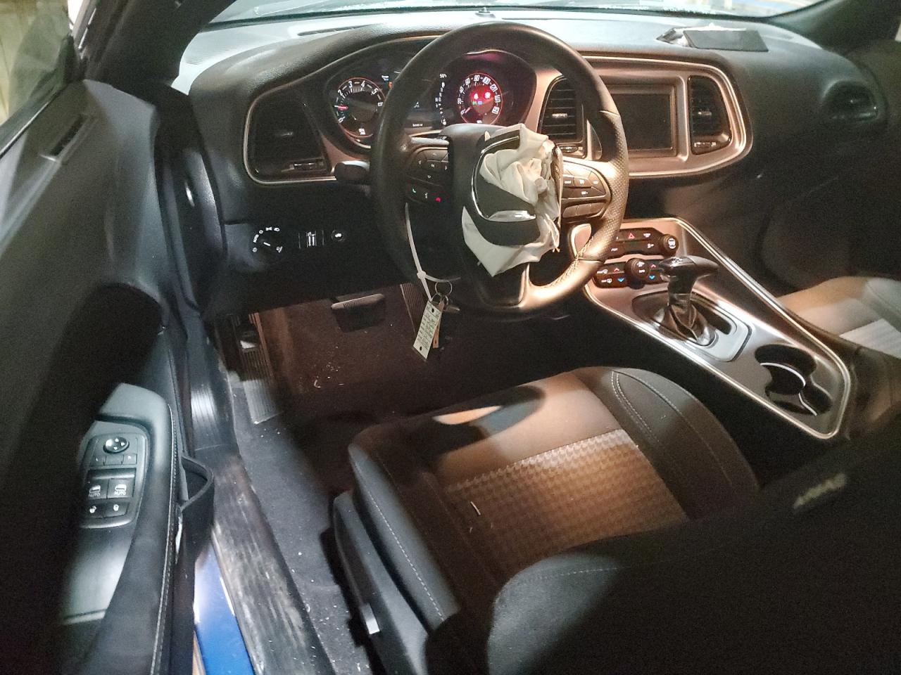 2020 Dodge Challenger Sxt VIN: 2C3CDZGG6LH220952 Lot: 82417474