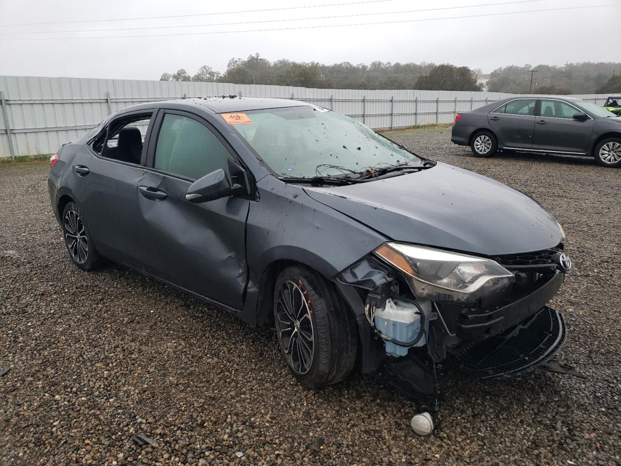 2015 Toyota Corolla - Image 4