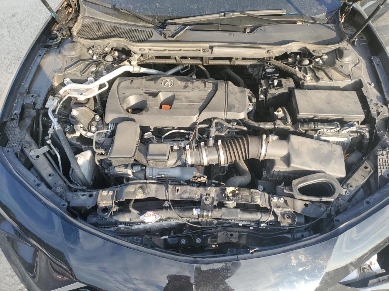 2021 Acura TLX - Image 11