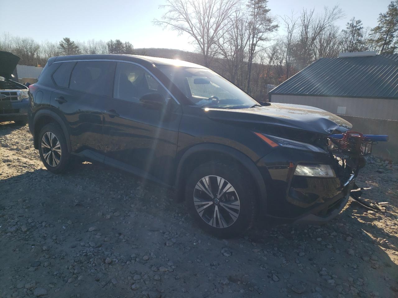 2021 Nissan Rogue - Image 4