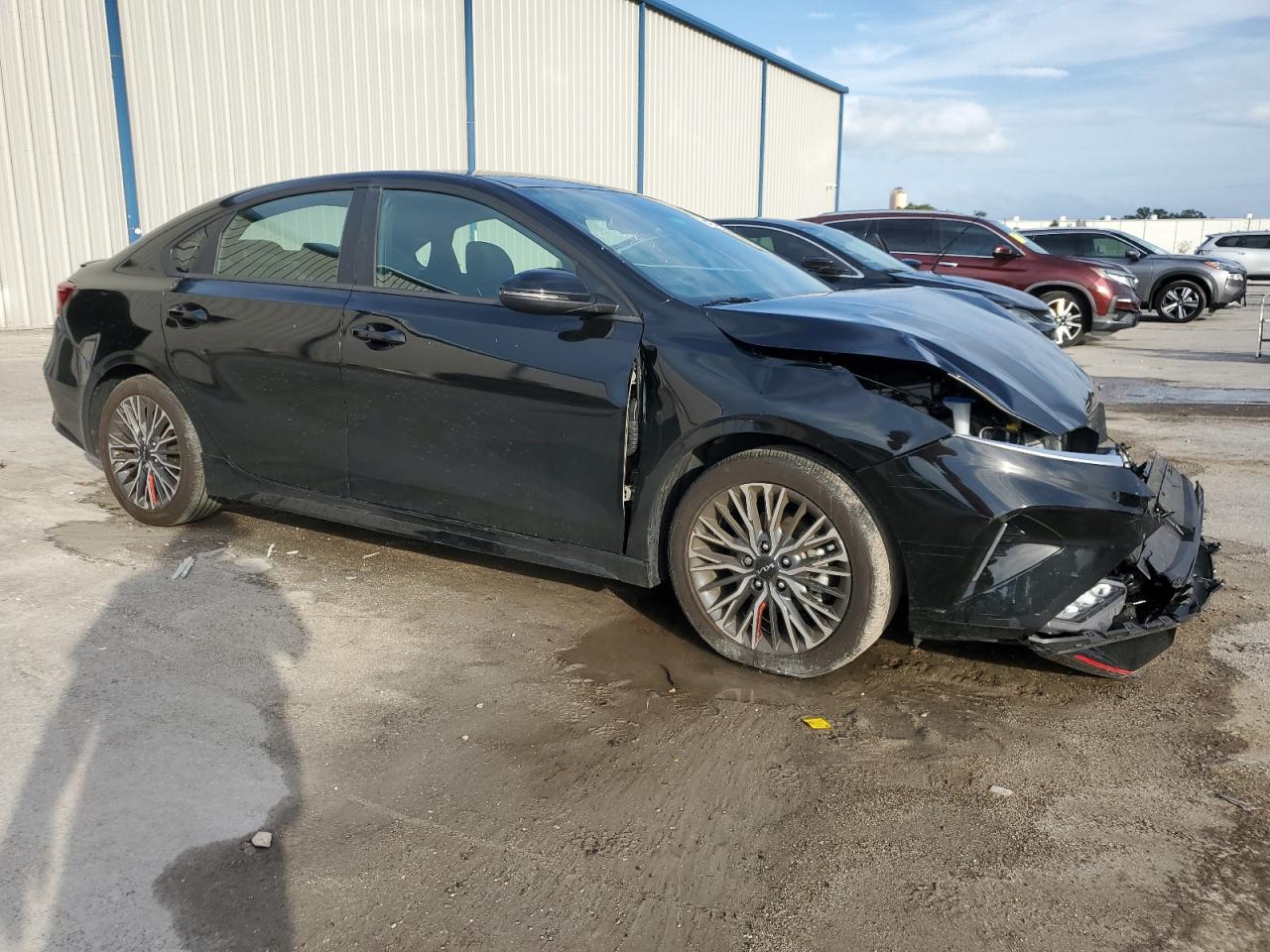 2023 Kia Forte - Image 4