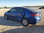 2021 Hyundai Accent Se na sprzedaż w San Antonio, TX - Rear End