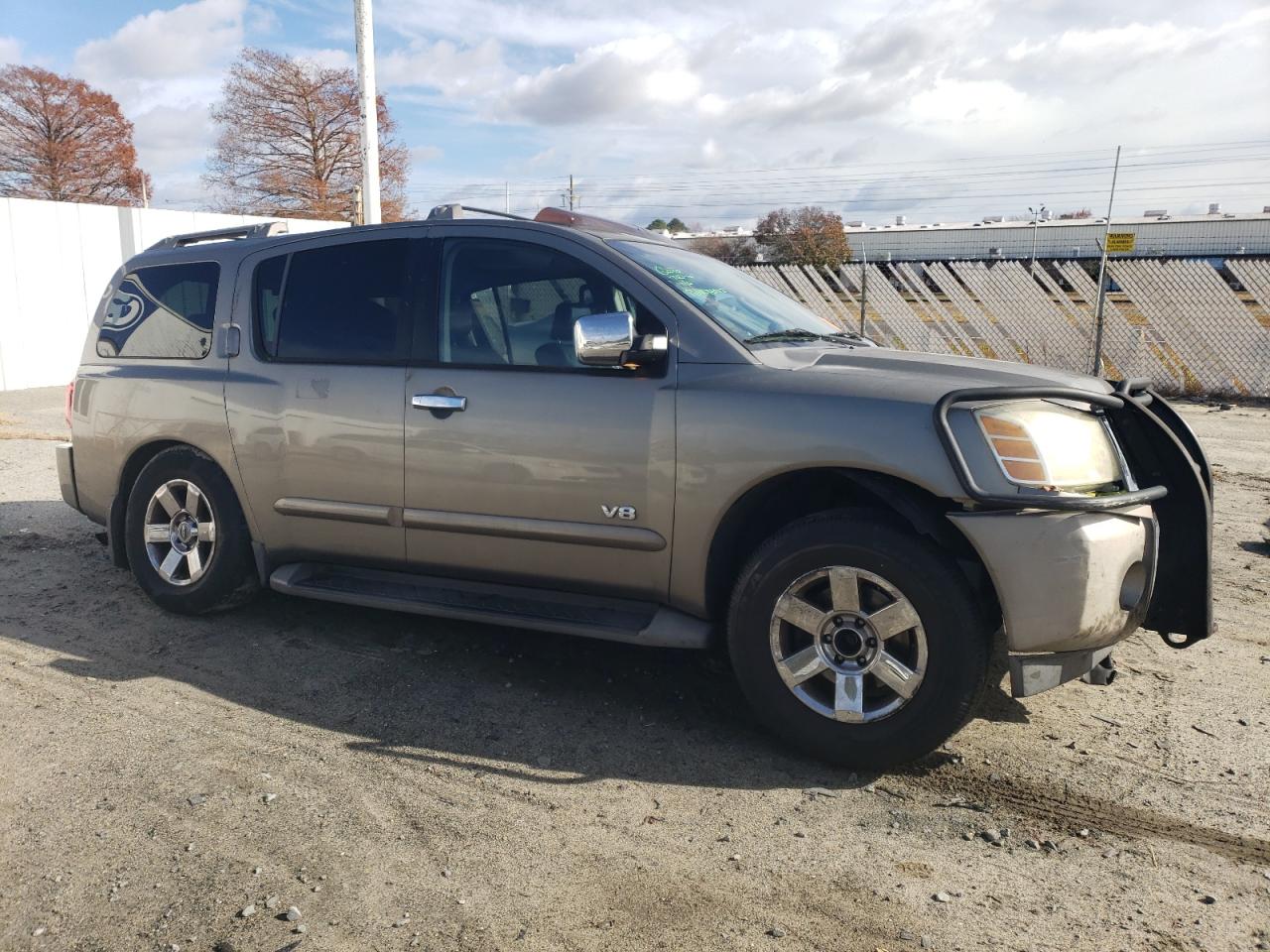 2007 Nissan Armada - Image 4