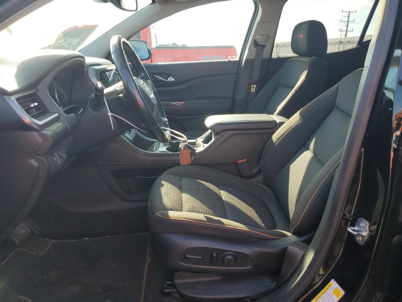 2021 GMC Acadia At4 VIN: 1GKKNLLS0MZ172902 Lot: 78909844