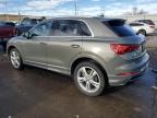 2019 Audi Q3 Prestige S-Line de vânzare în Littleton, CO - Hail