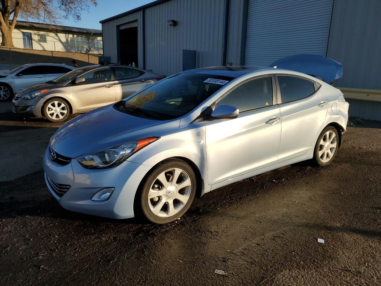 2013 Hyundai Elantra - Image 1