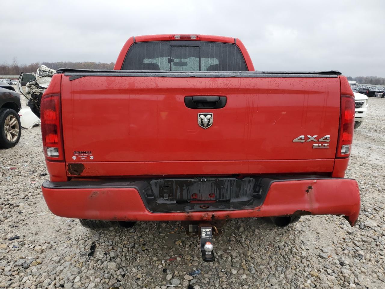 2005 Dodge Ram 1500 St VIN: 1D7HU18D95J522024 Lot: 78709734