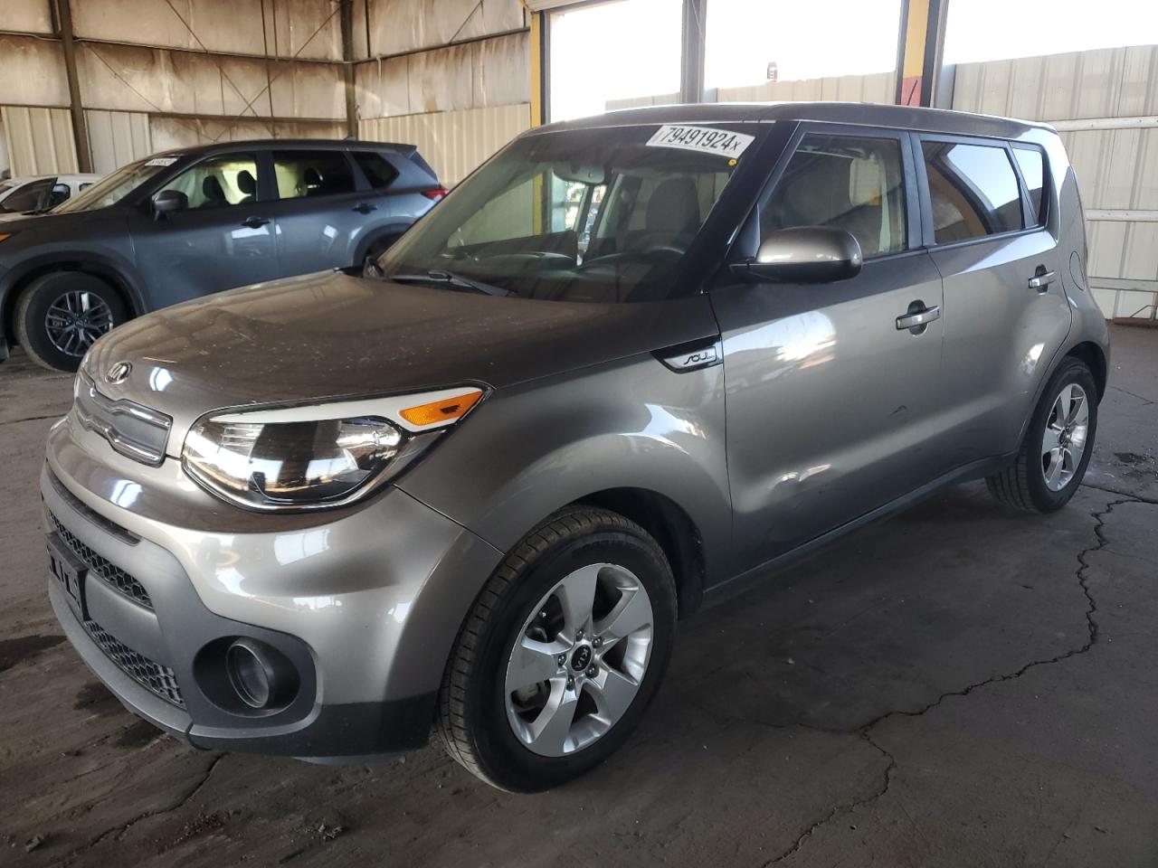 2017 KIA SOUL