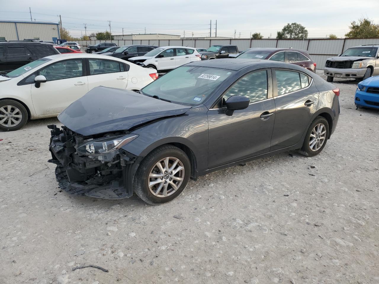 2016 Mazda 3 - Image 1