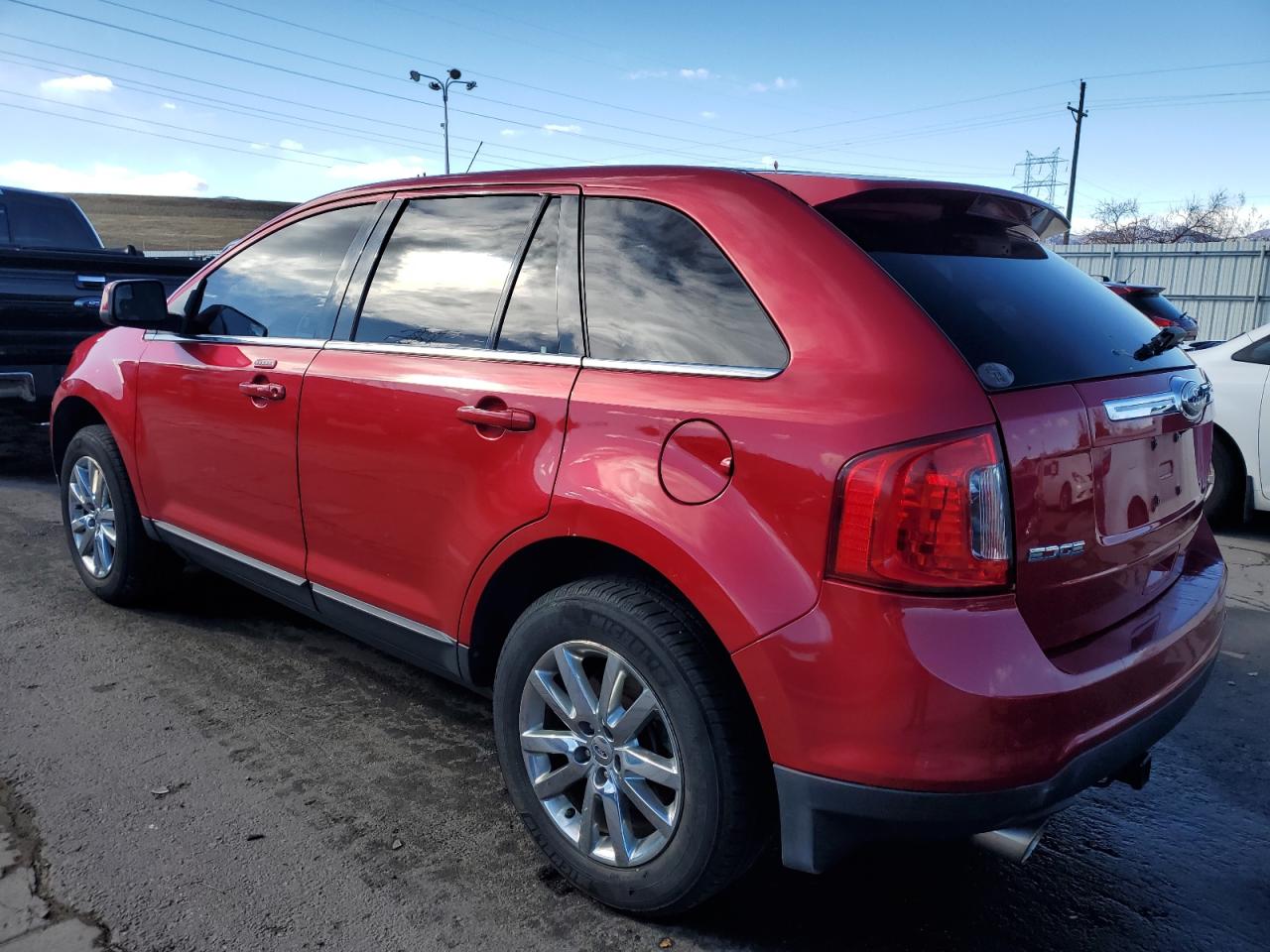 2011 Ford Edge - Image 2
