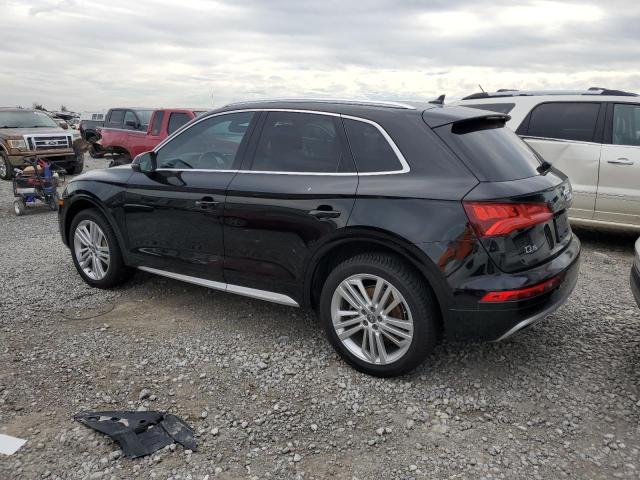  AUDI Q5 2018 Czarny