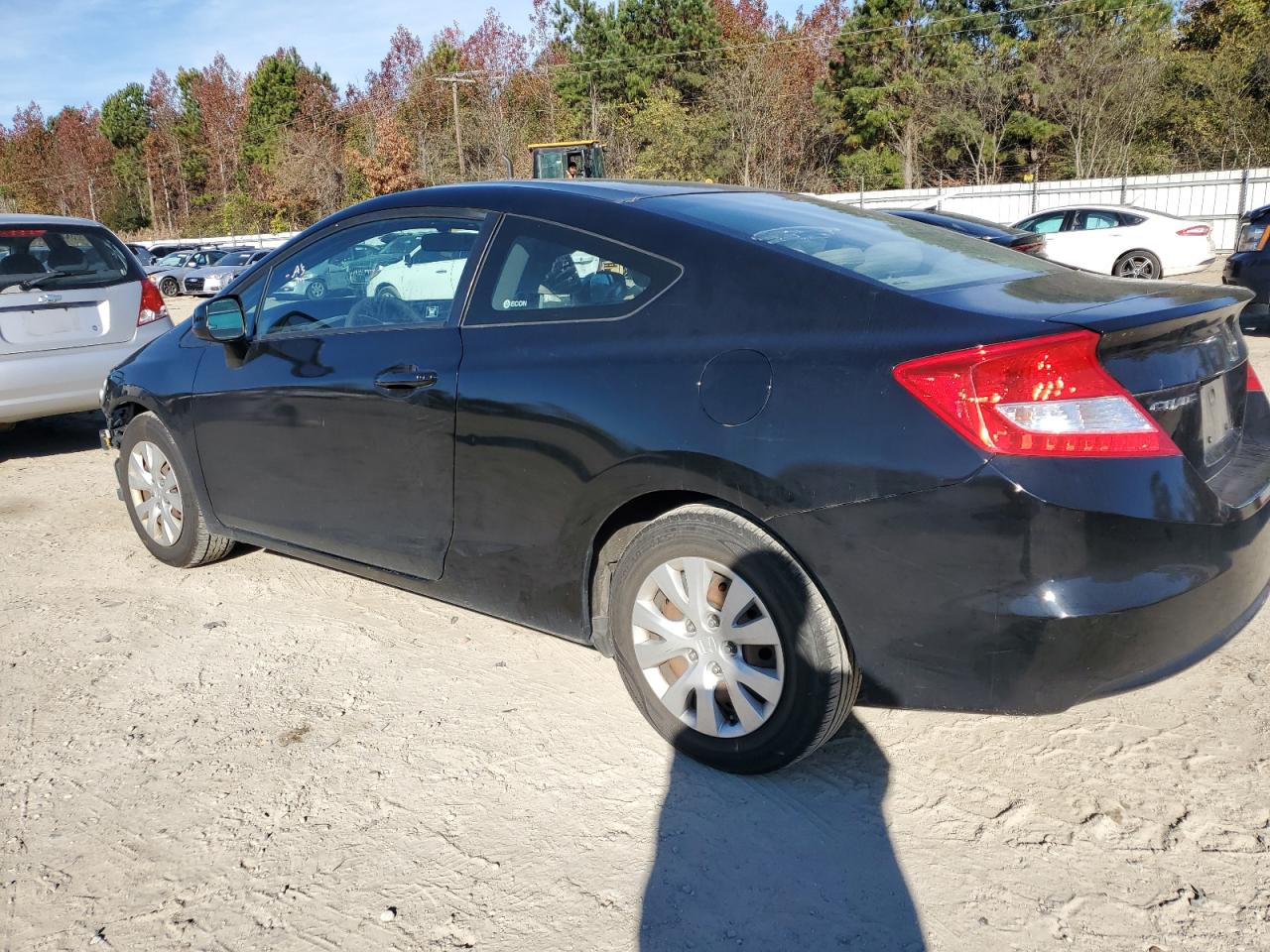 2012 Honda Civic - Image 2