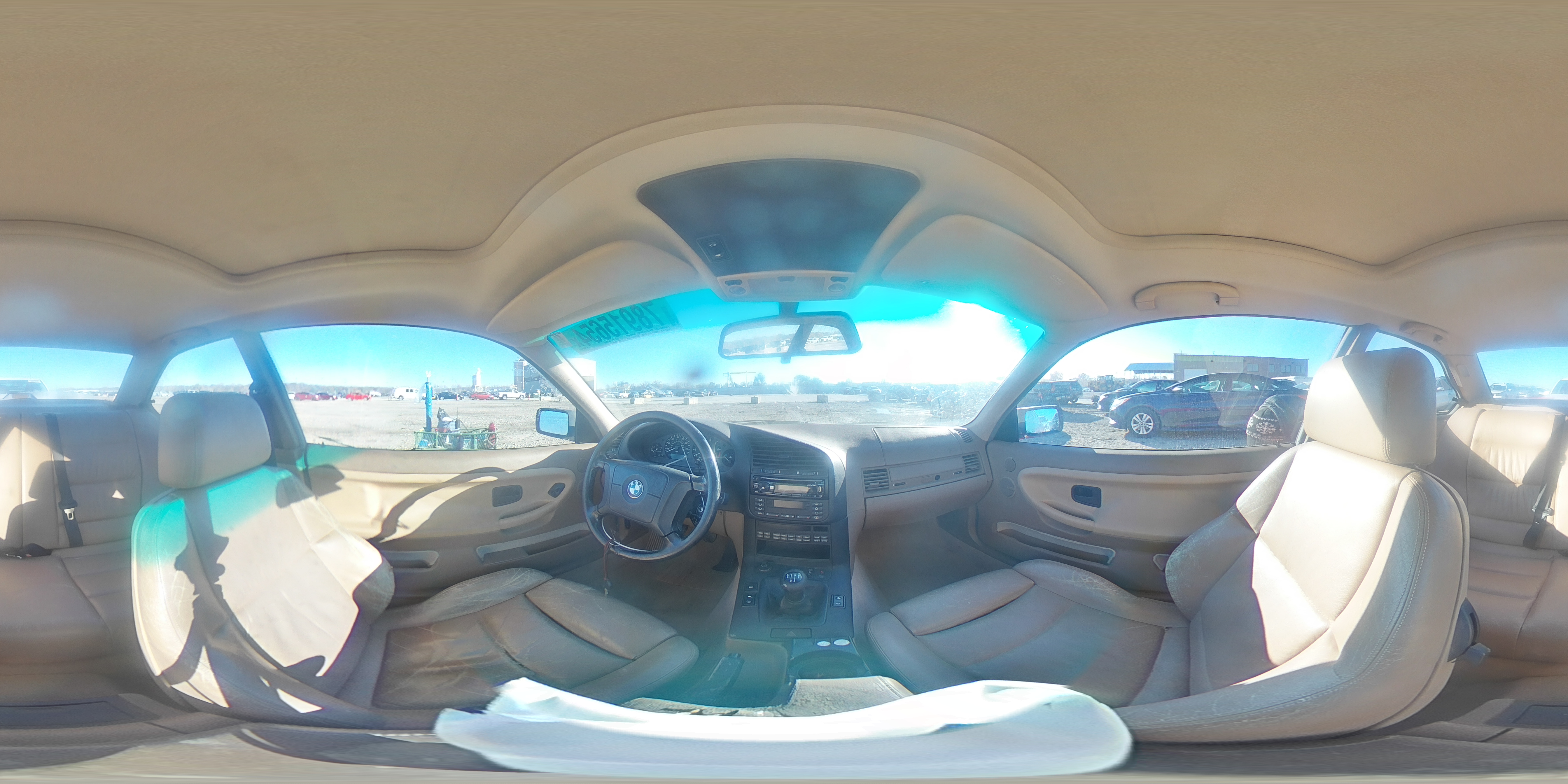 1996 BMW 3er - Image 12