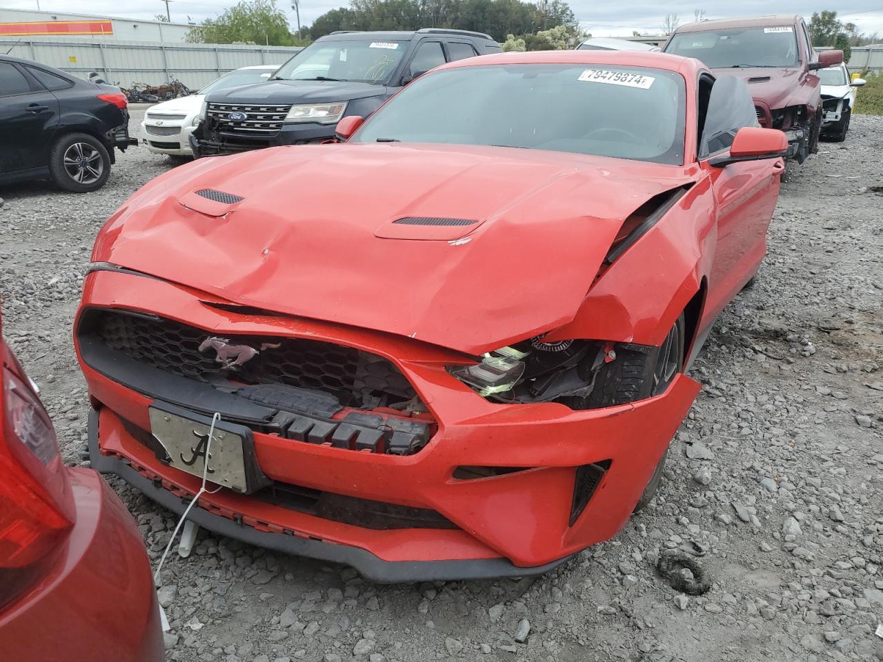 2020 Ford Mustang - Image 5