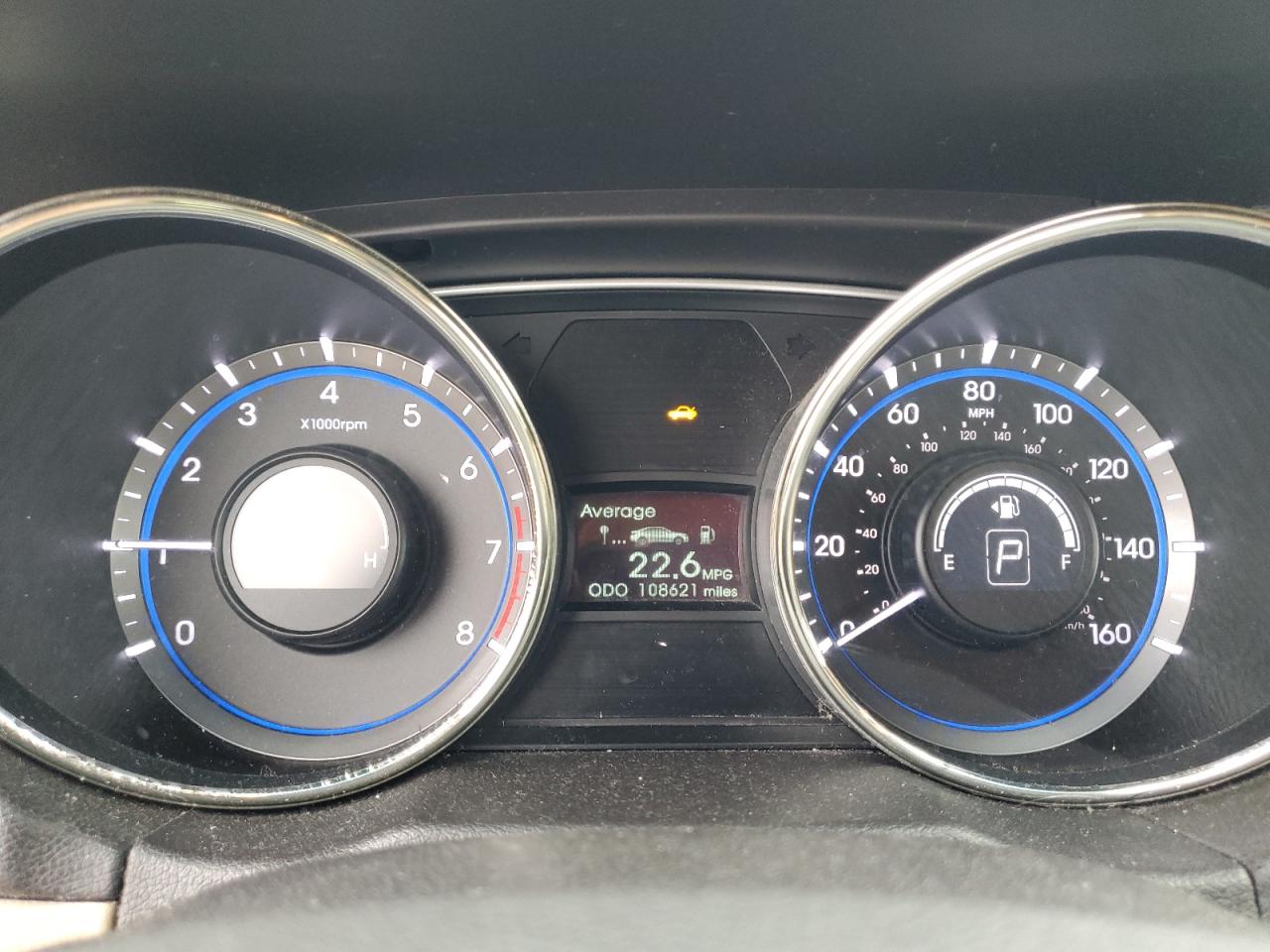 2012 Hyundai Sonata - Image 9