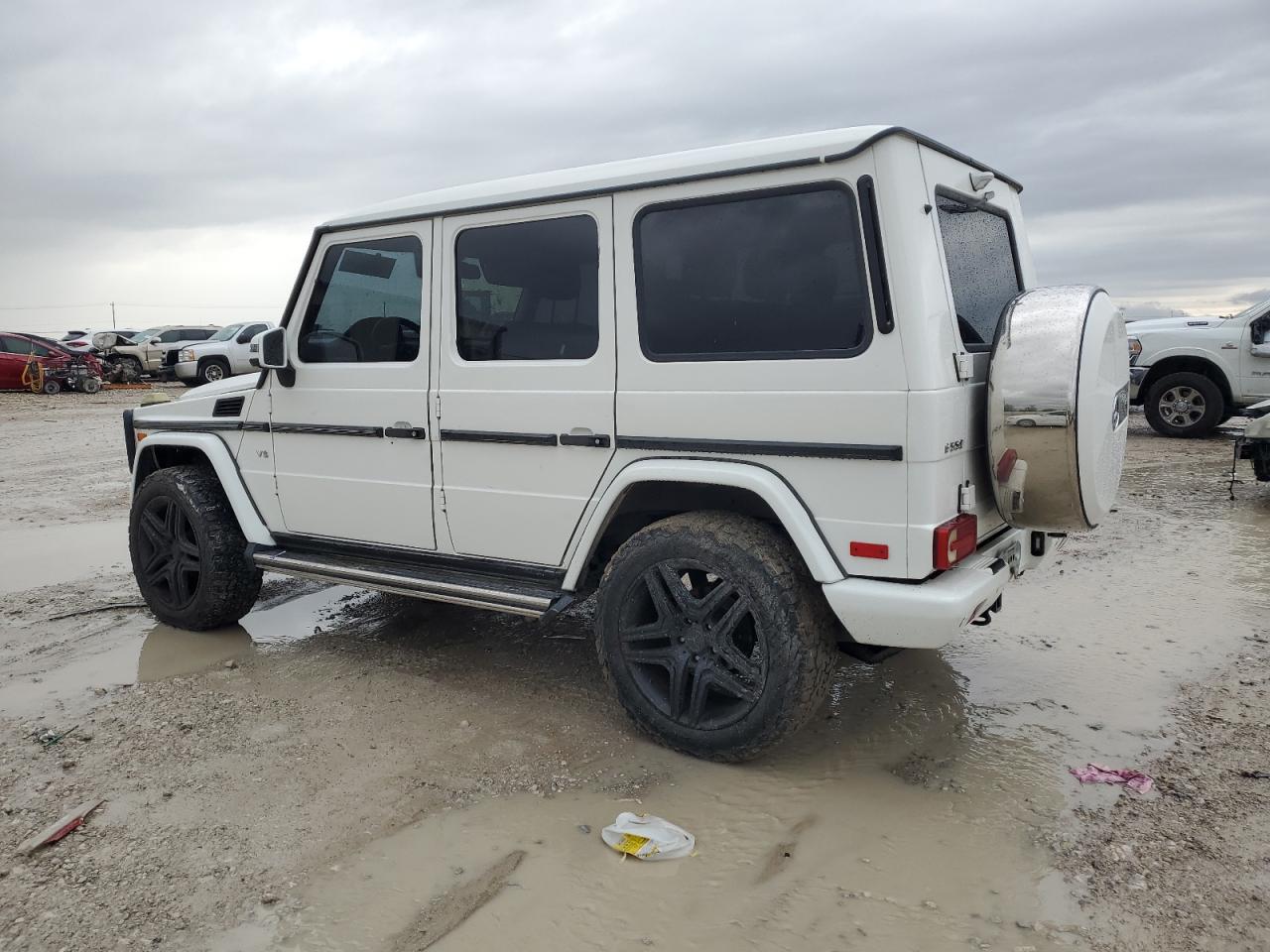 2015 Mercedes-Benz G-klasse - Image 2