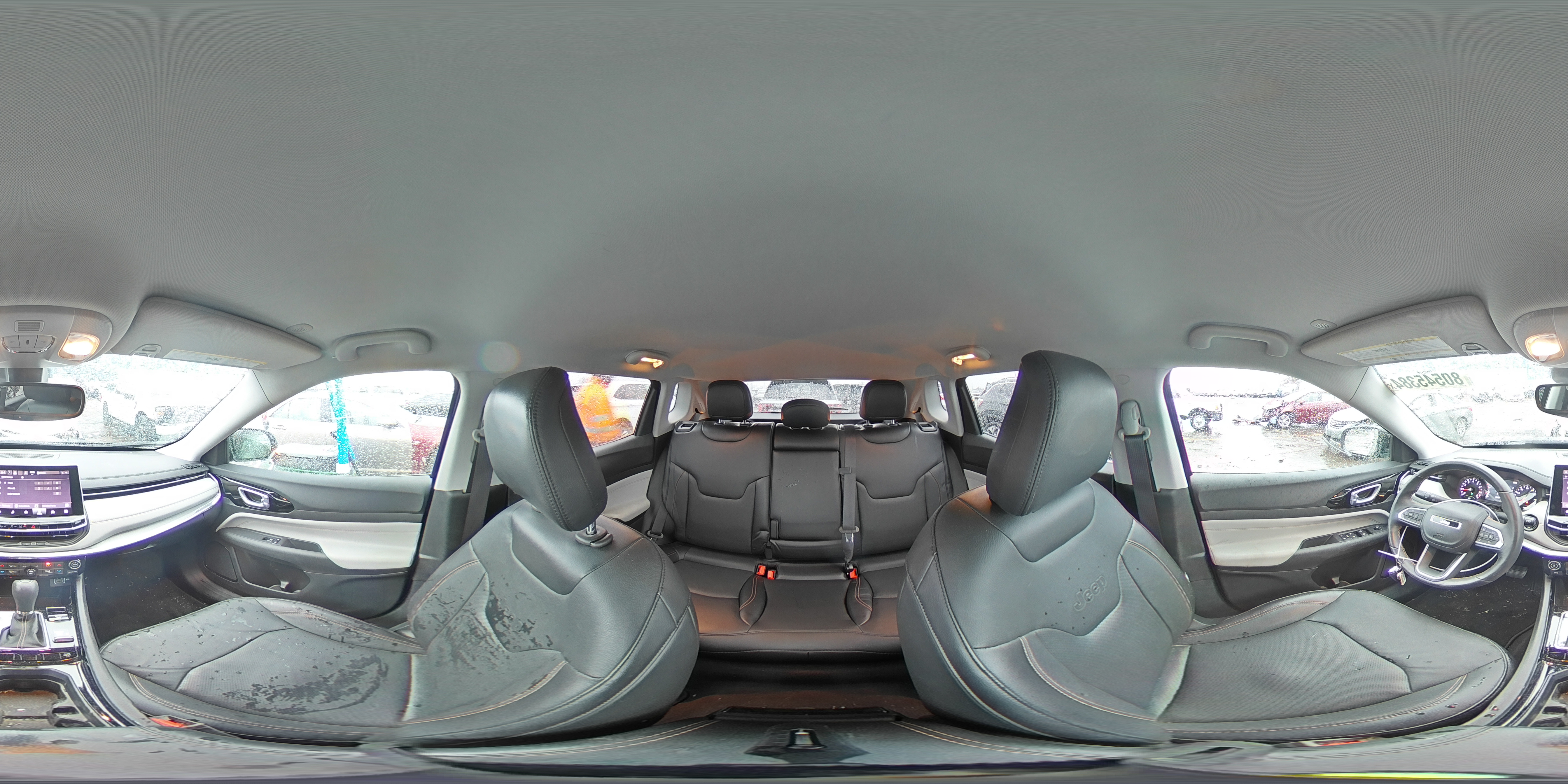 2022 Jeep Compass Limited VIN: 3C4NJDCB9NT222229 Lot: 80545384